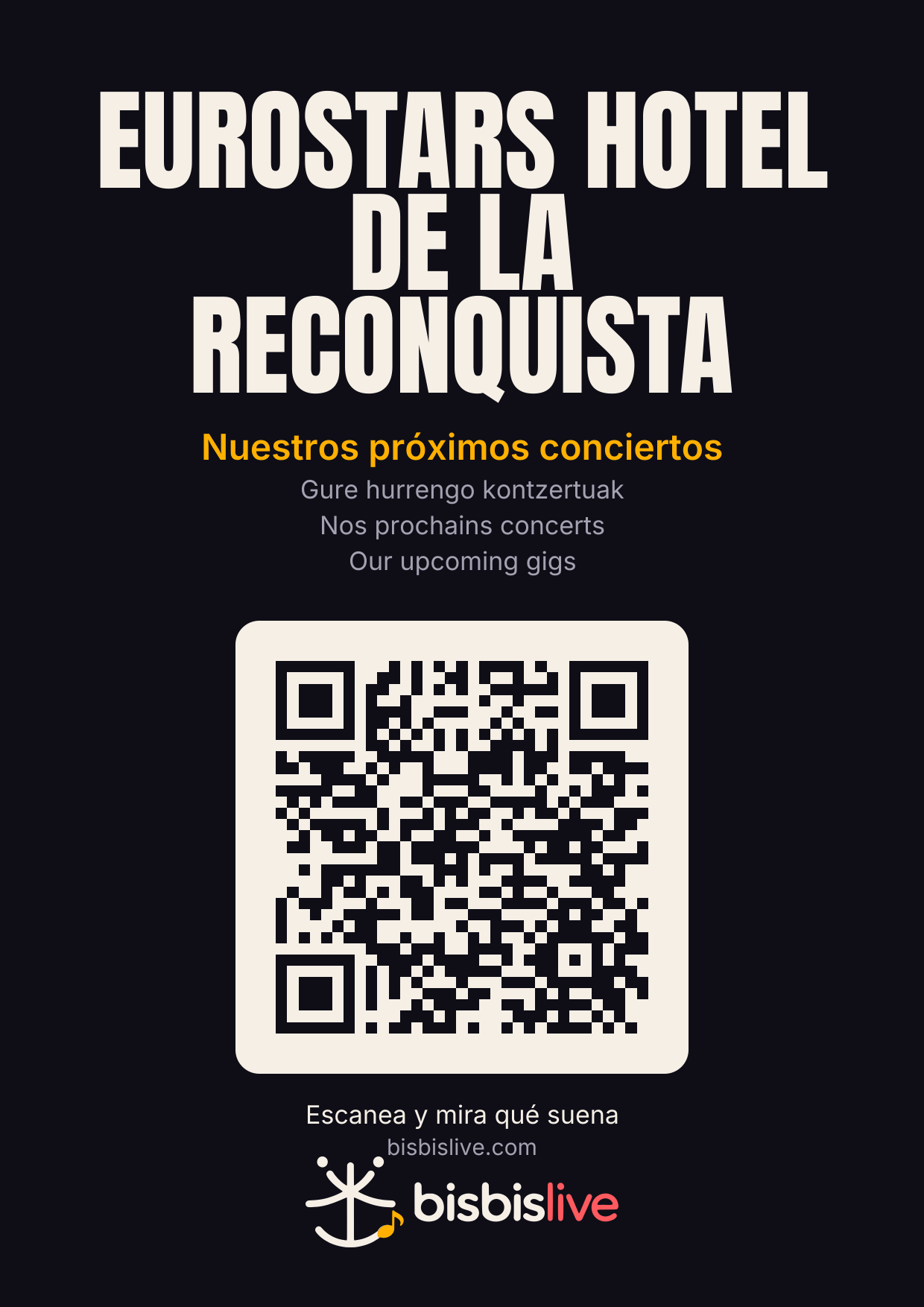 Cartel A4