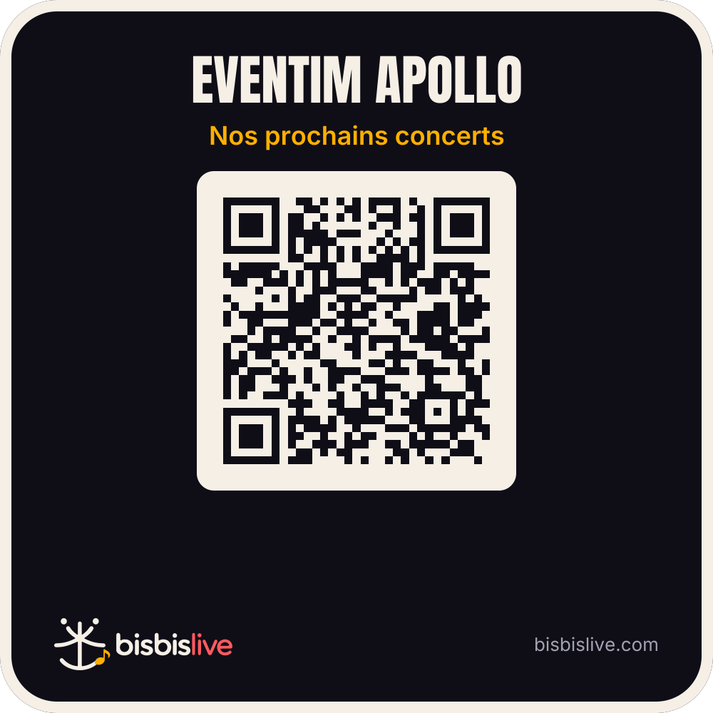 Autocollant avec QR