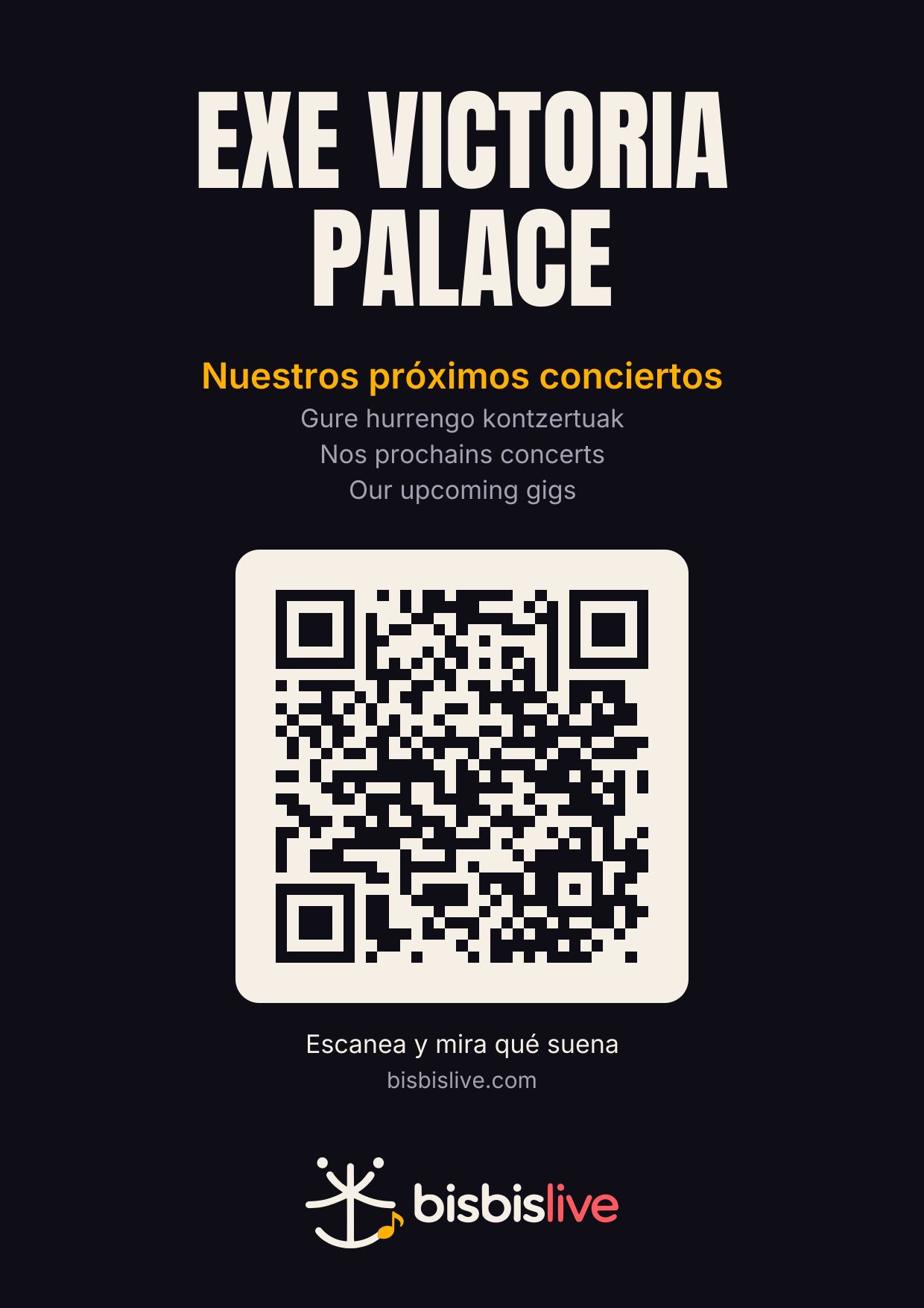 Cartel A4