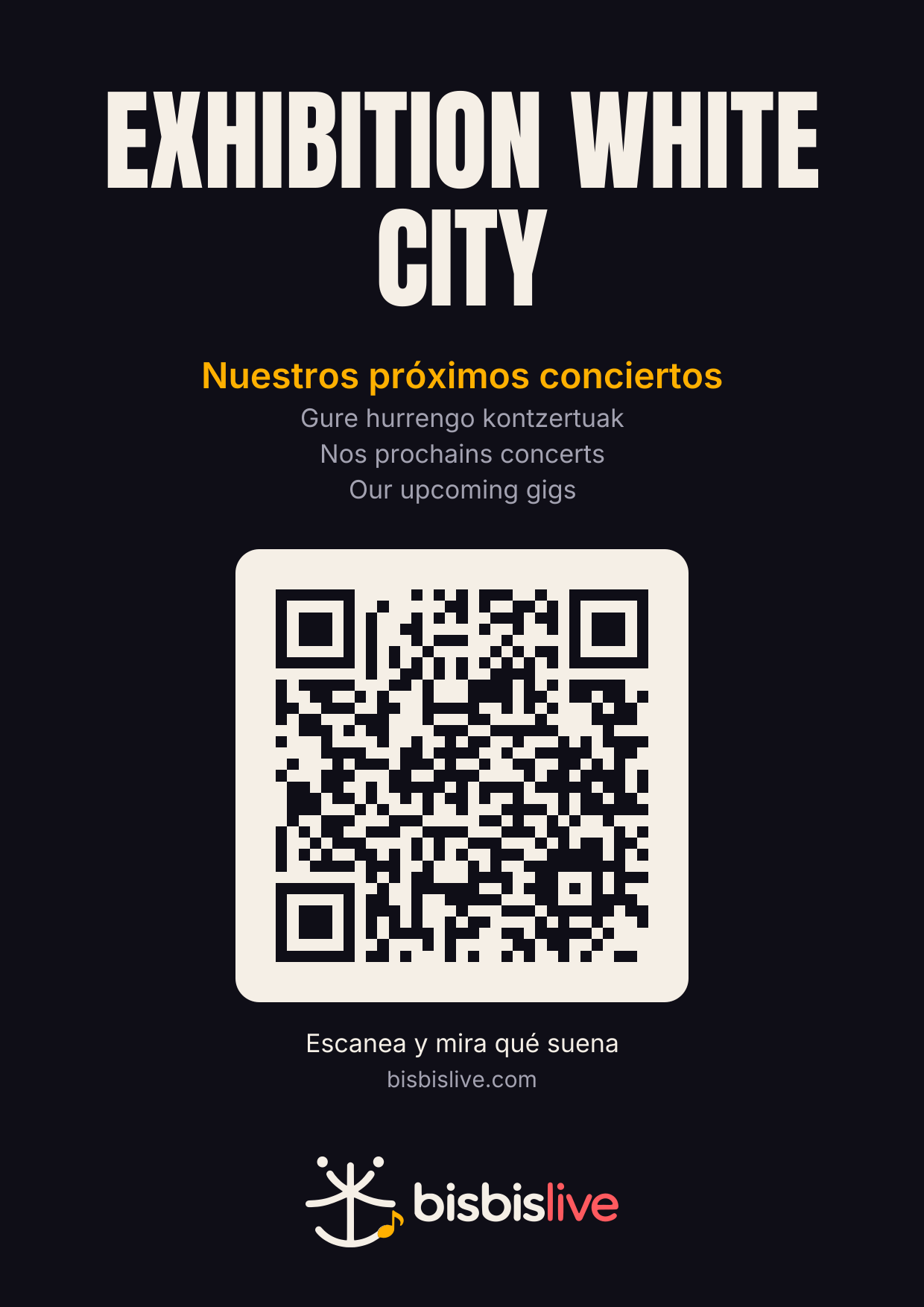 Cartel A4