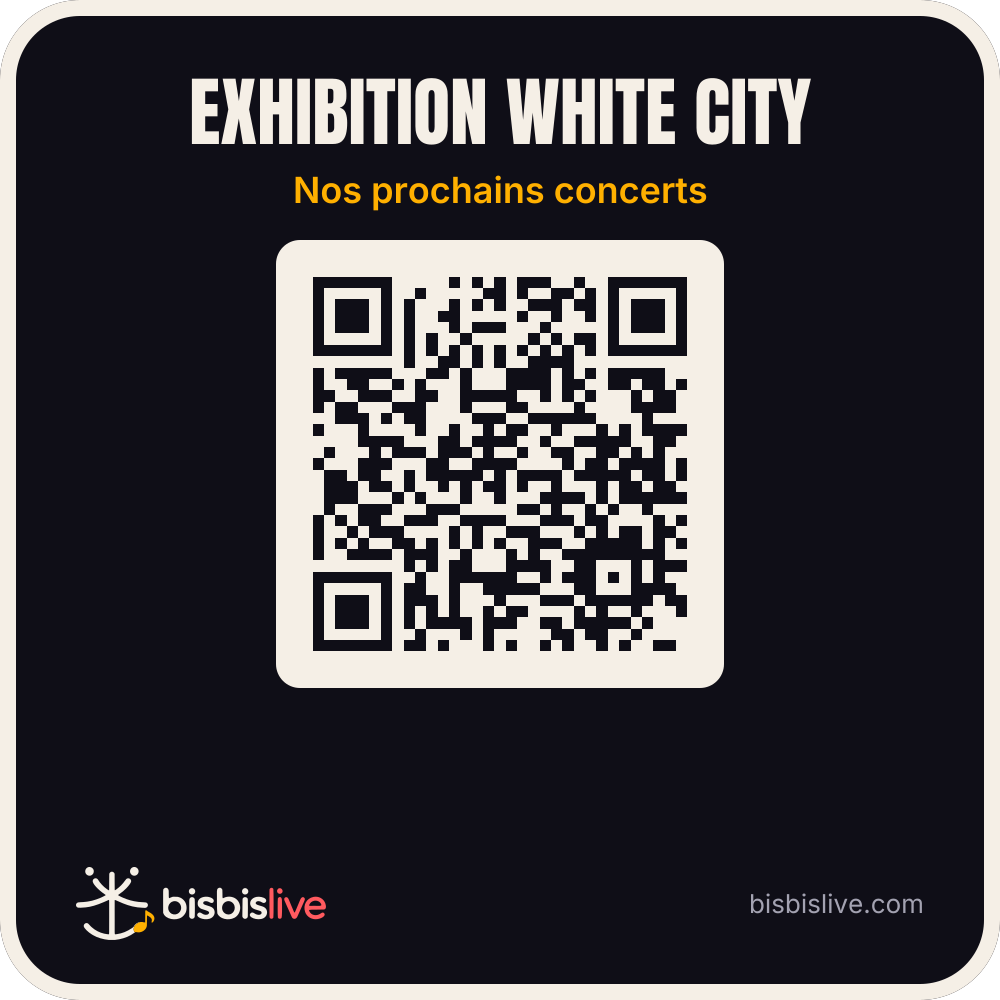 Autocollant avec QR