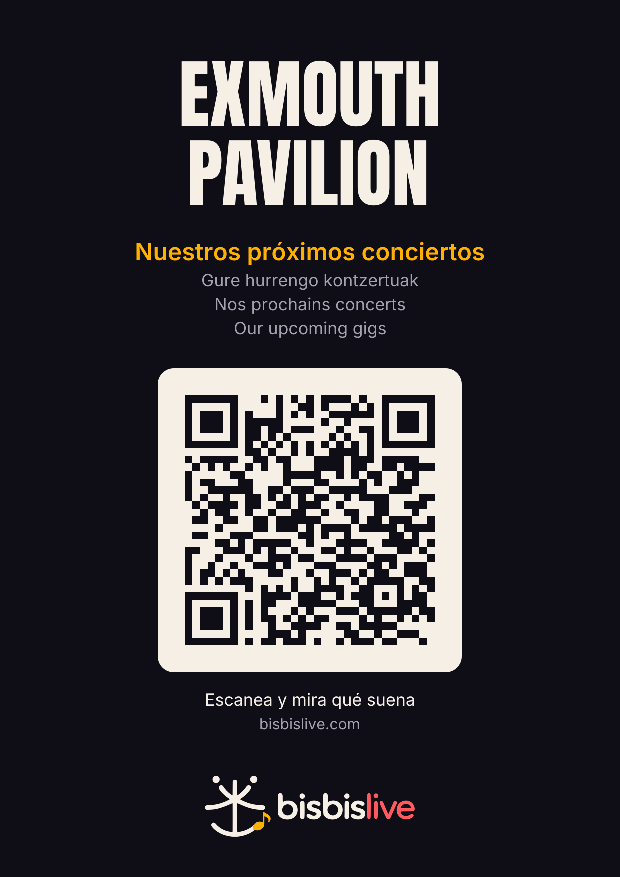Cartel A4