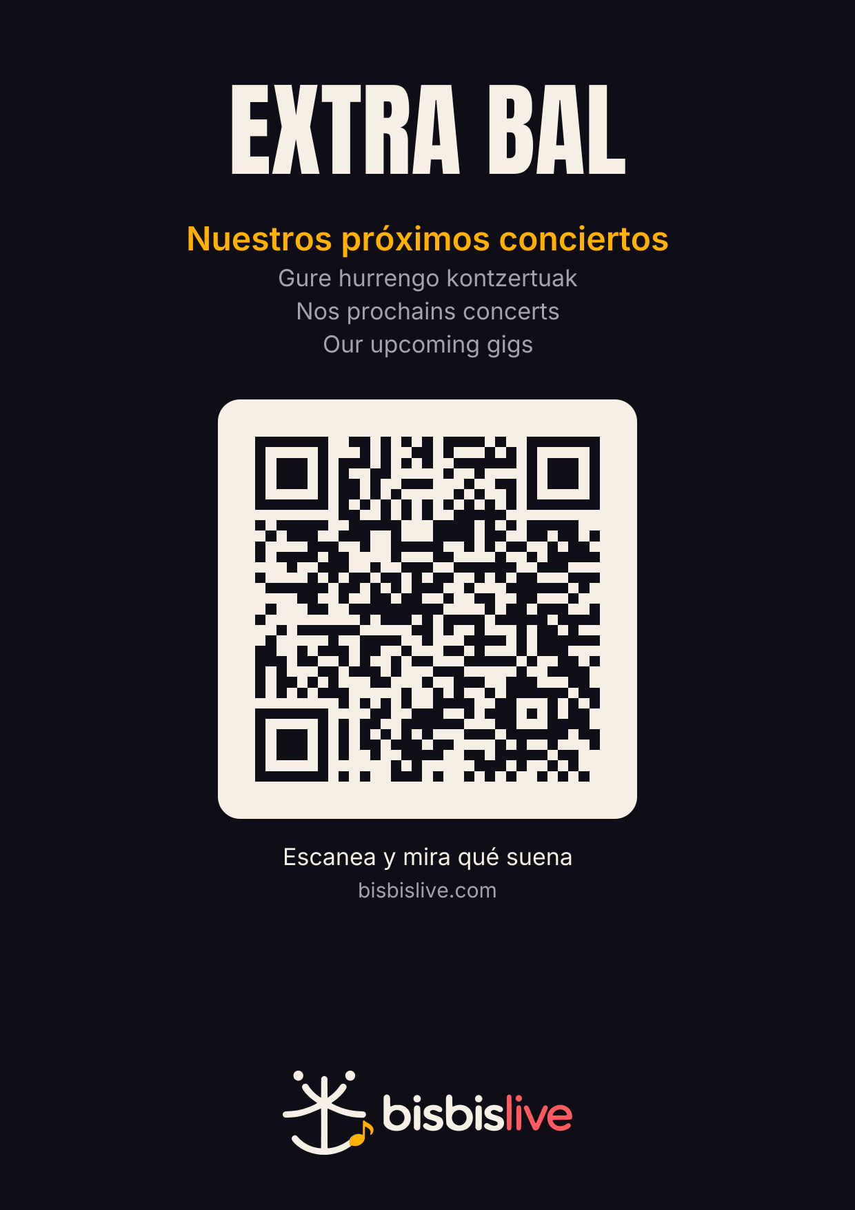 Cartel A4
