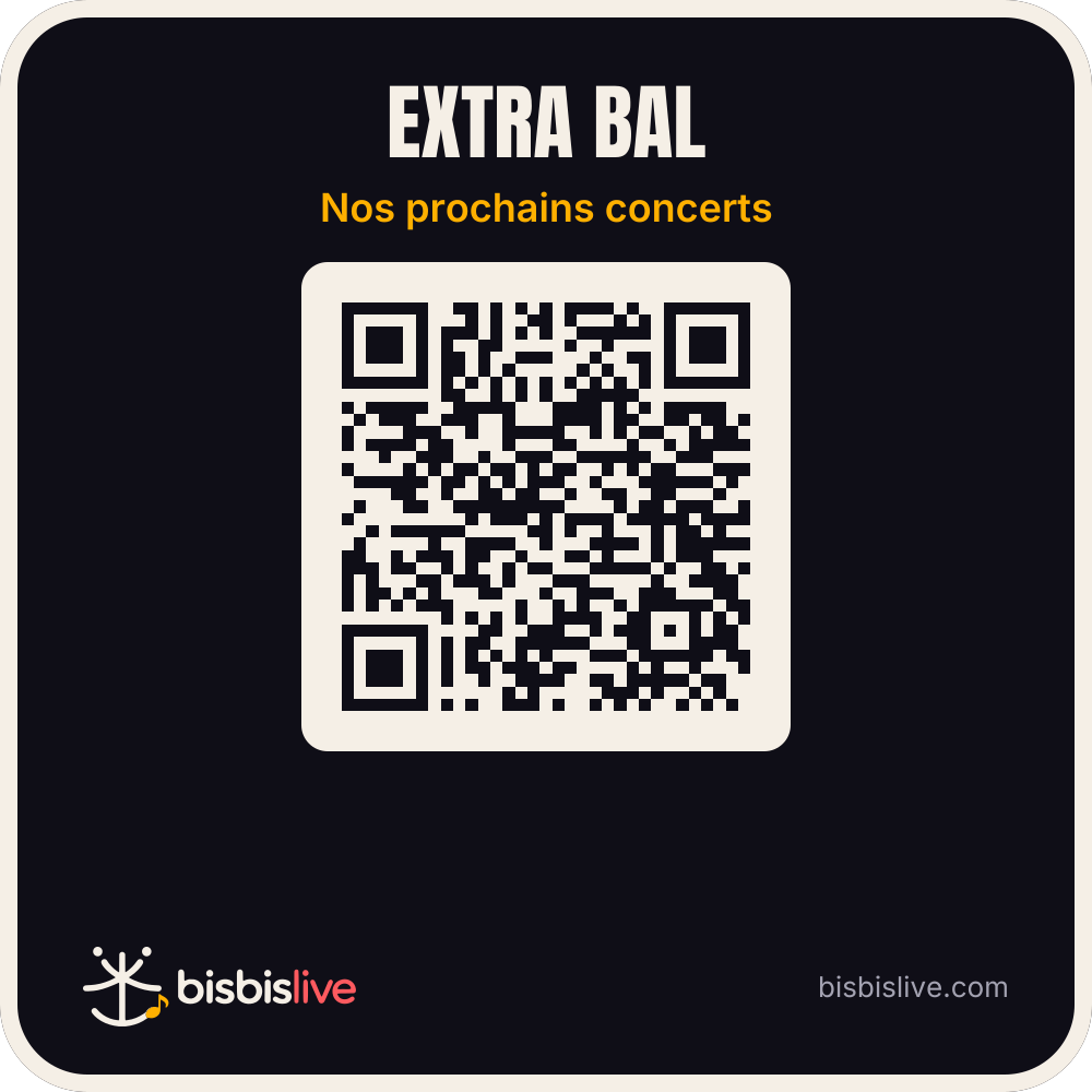Autocollant avec QR
