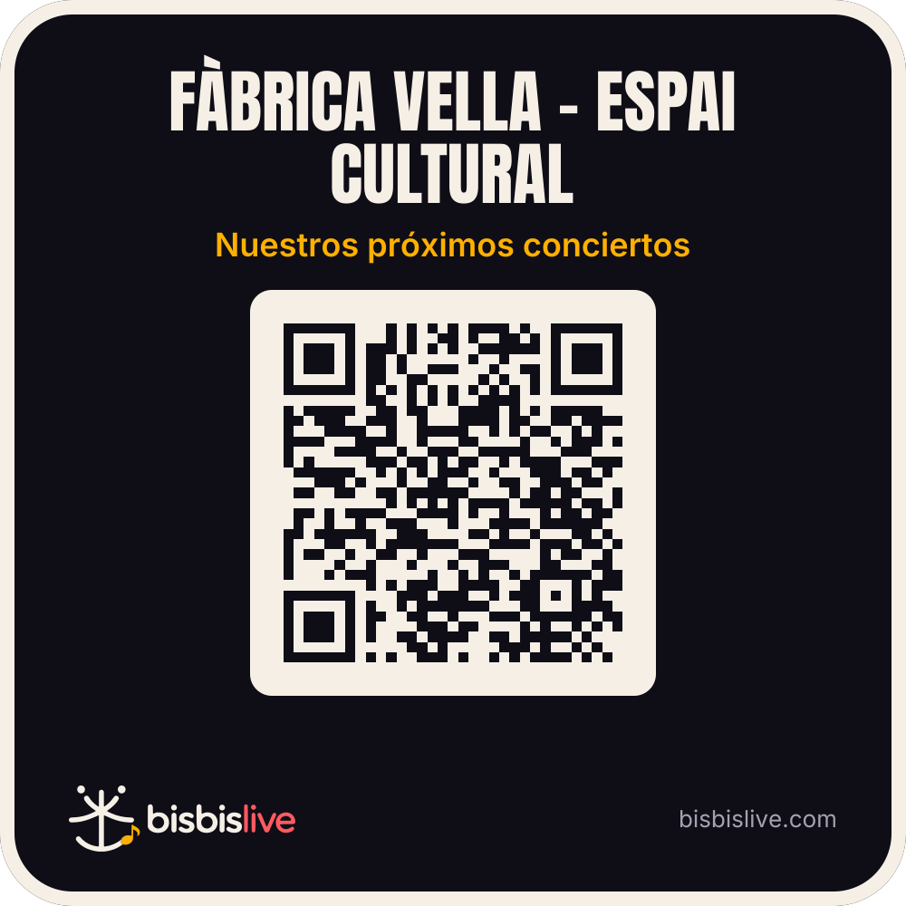 Pegatina con QR