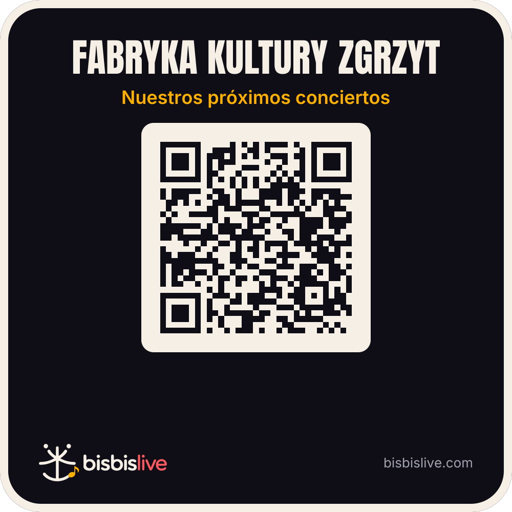 Pegatina con QR
