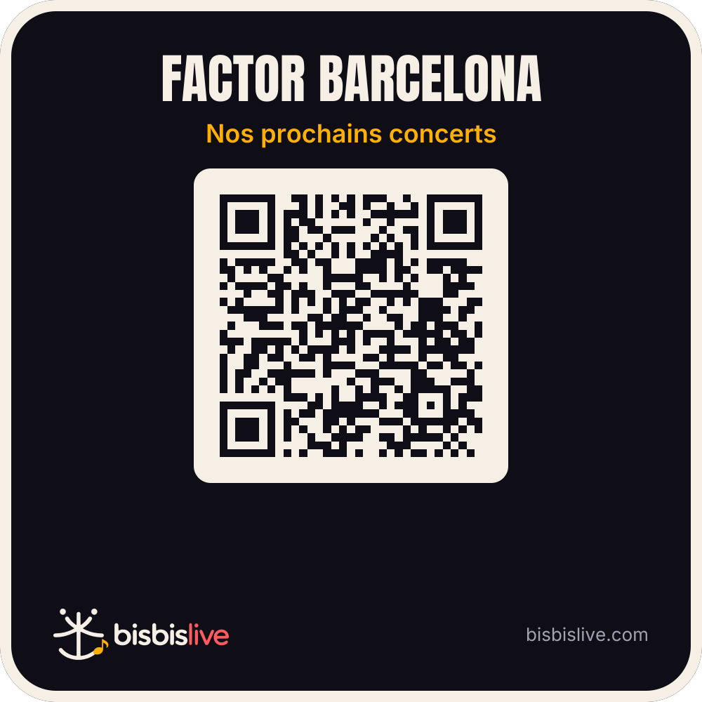 Autocollant avec QR