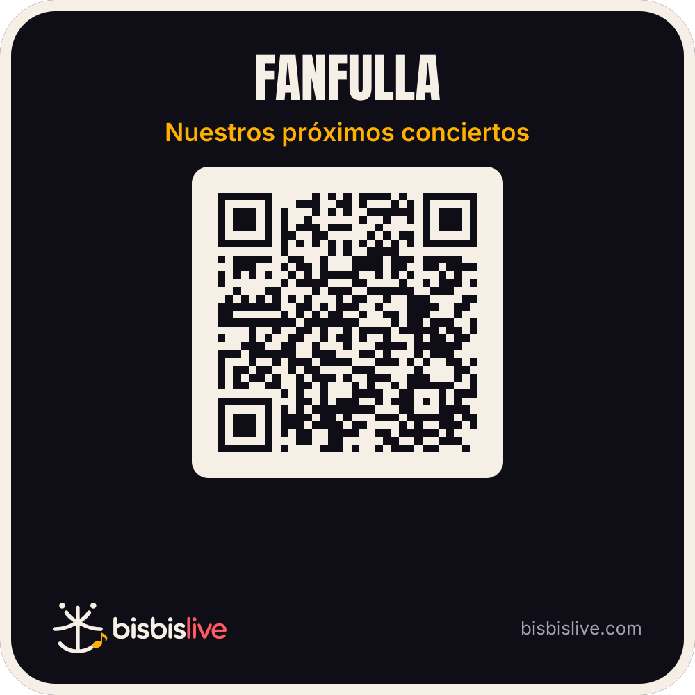 Pegatina con QR