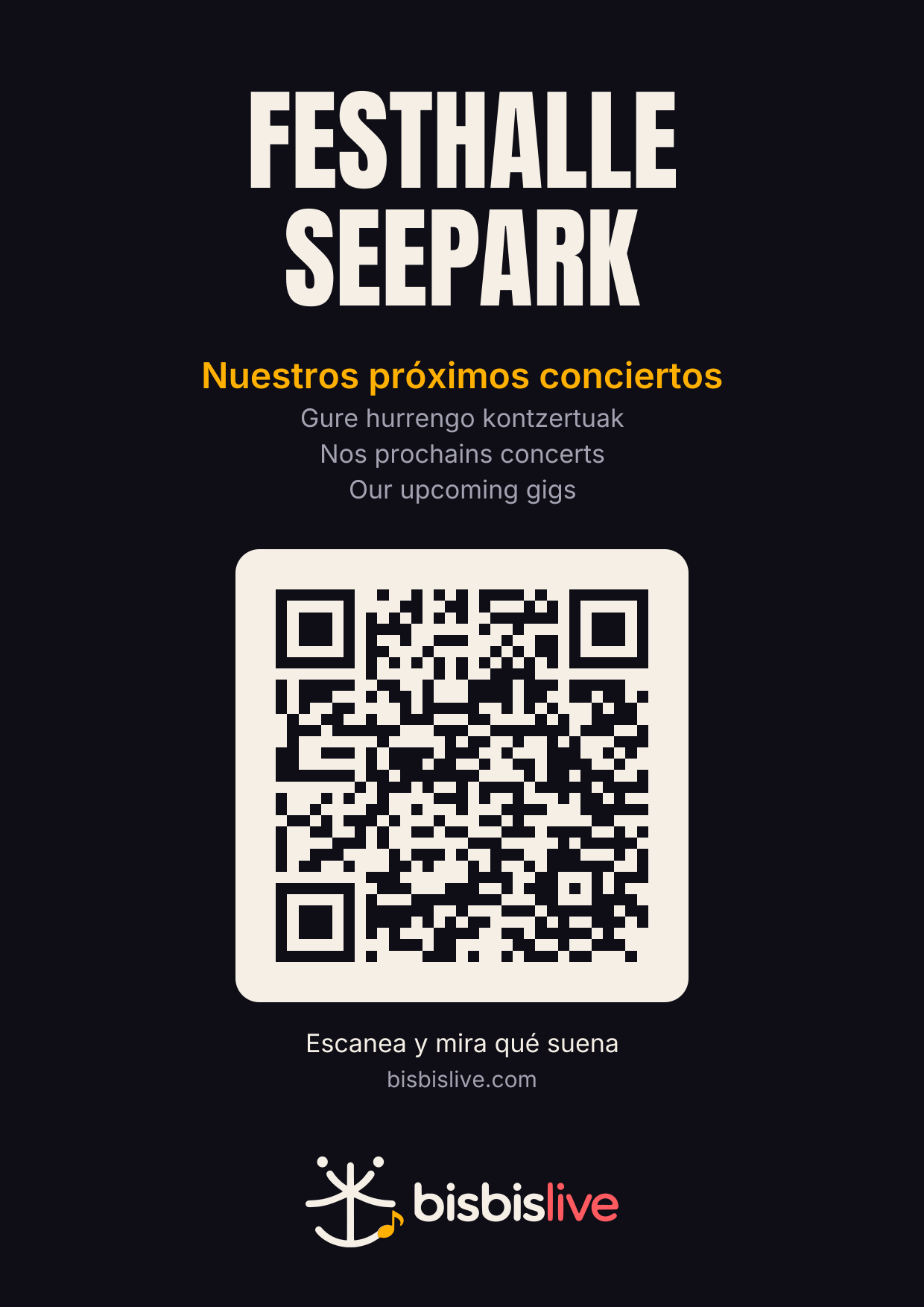 Cartel A4