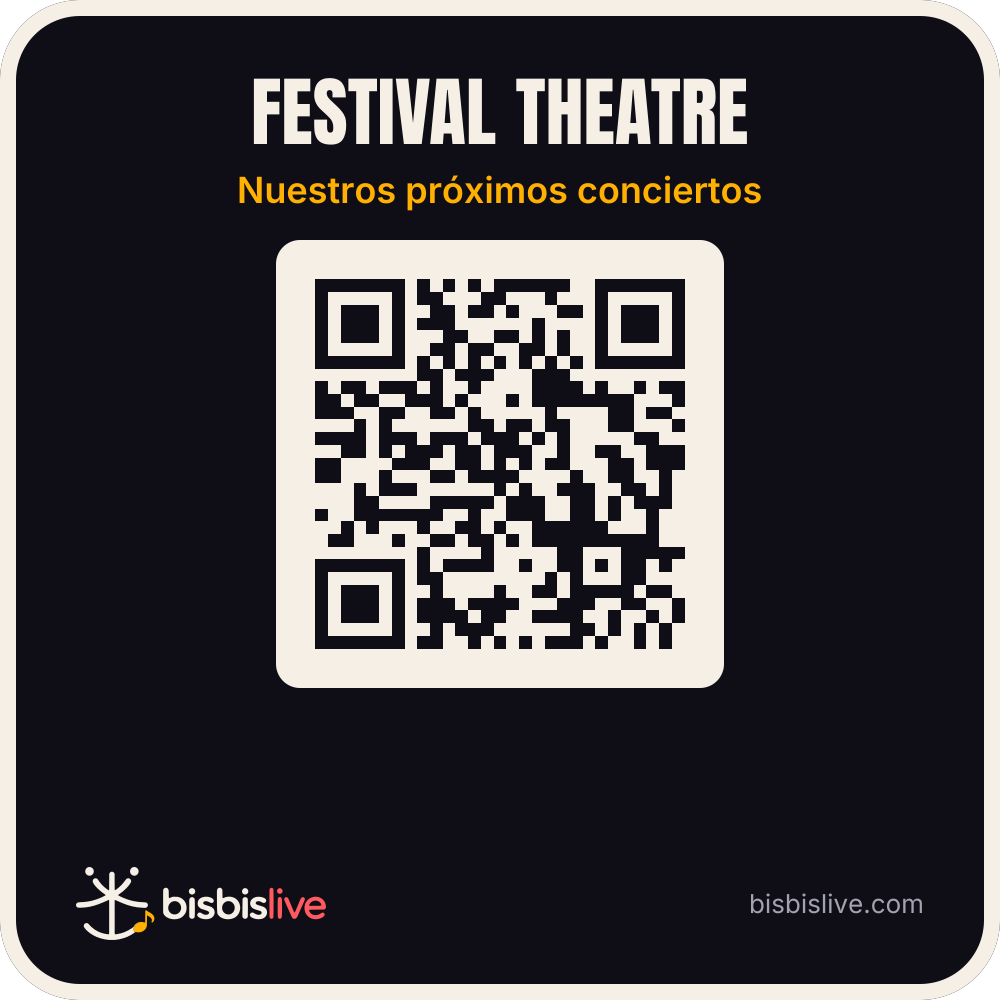Pegatina con QR
