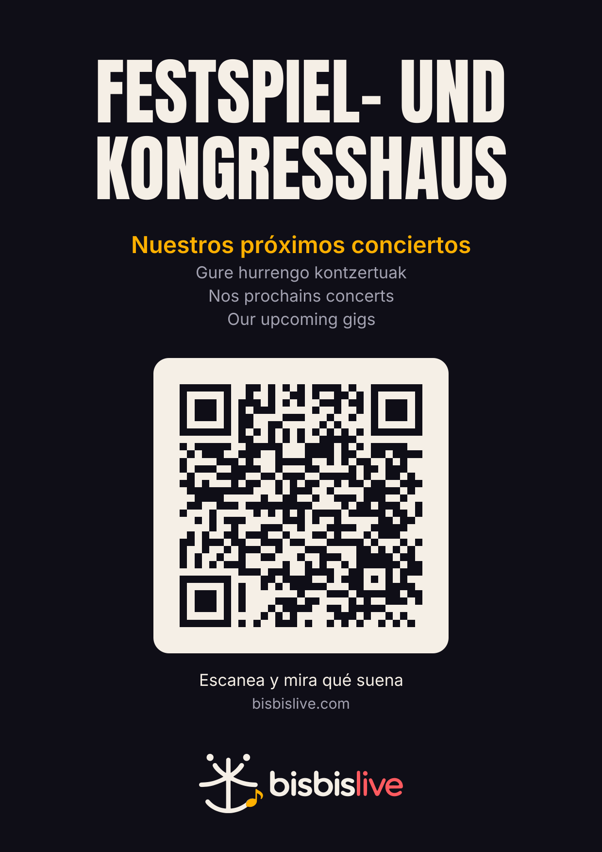 Cartel A4