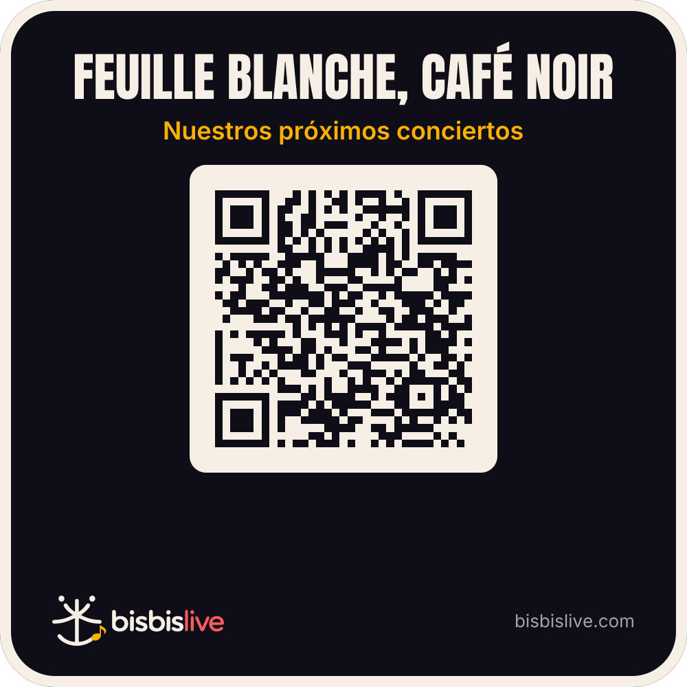 Pegatina con QR