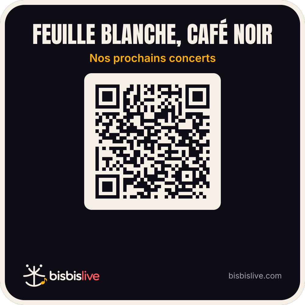 Autocollant avec QR