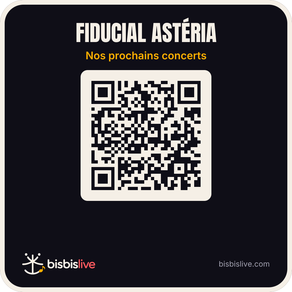 Autocollant avec QR