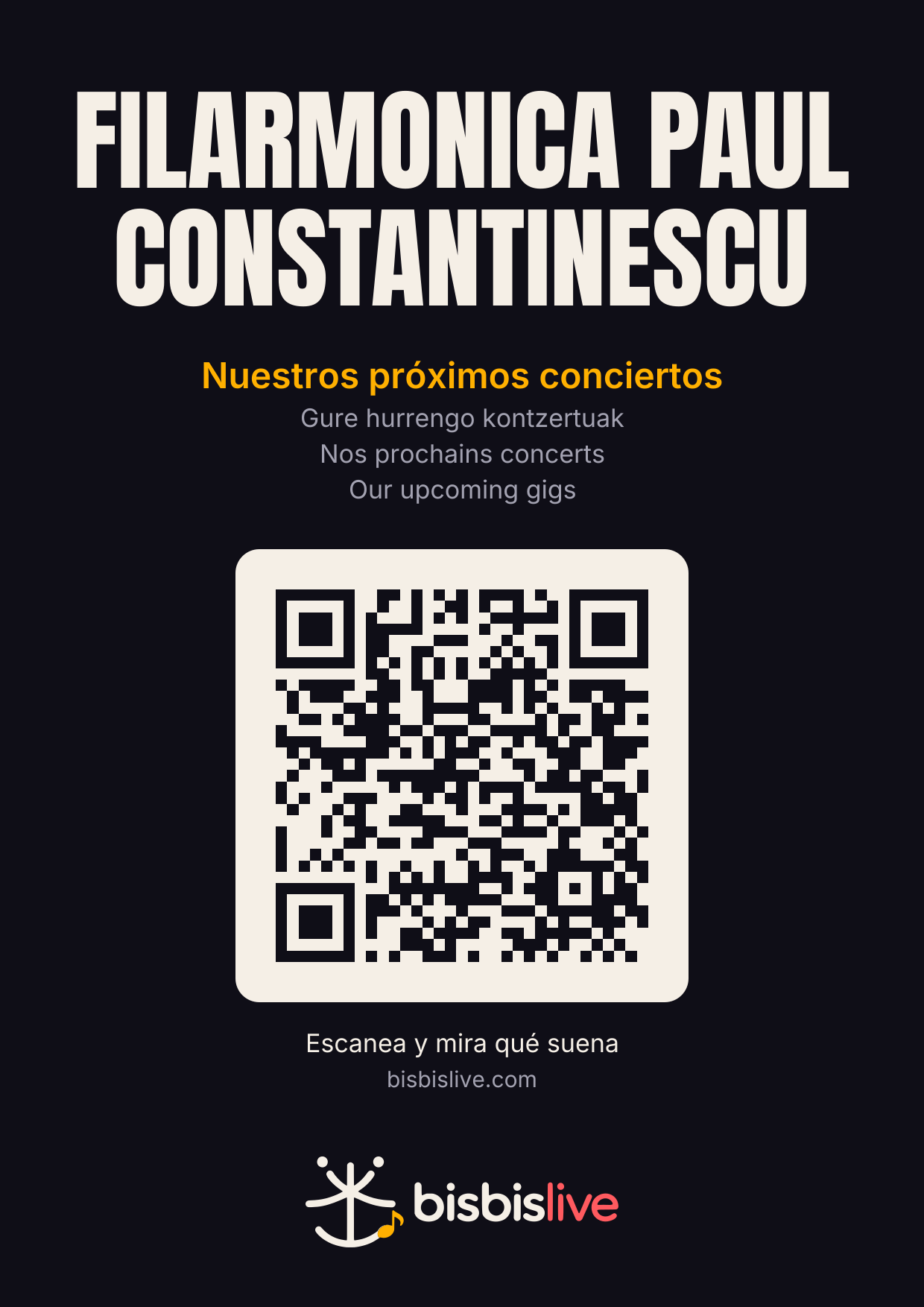 Cartel A4