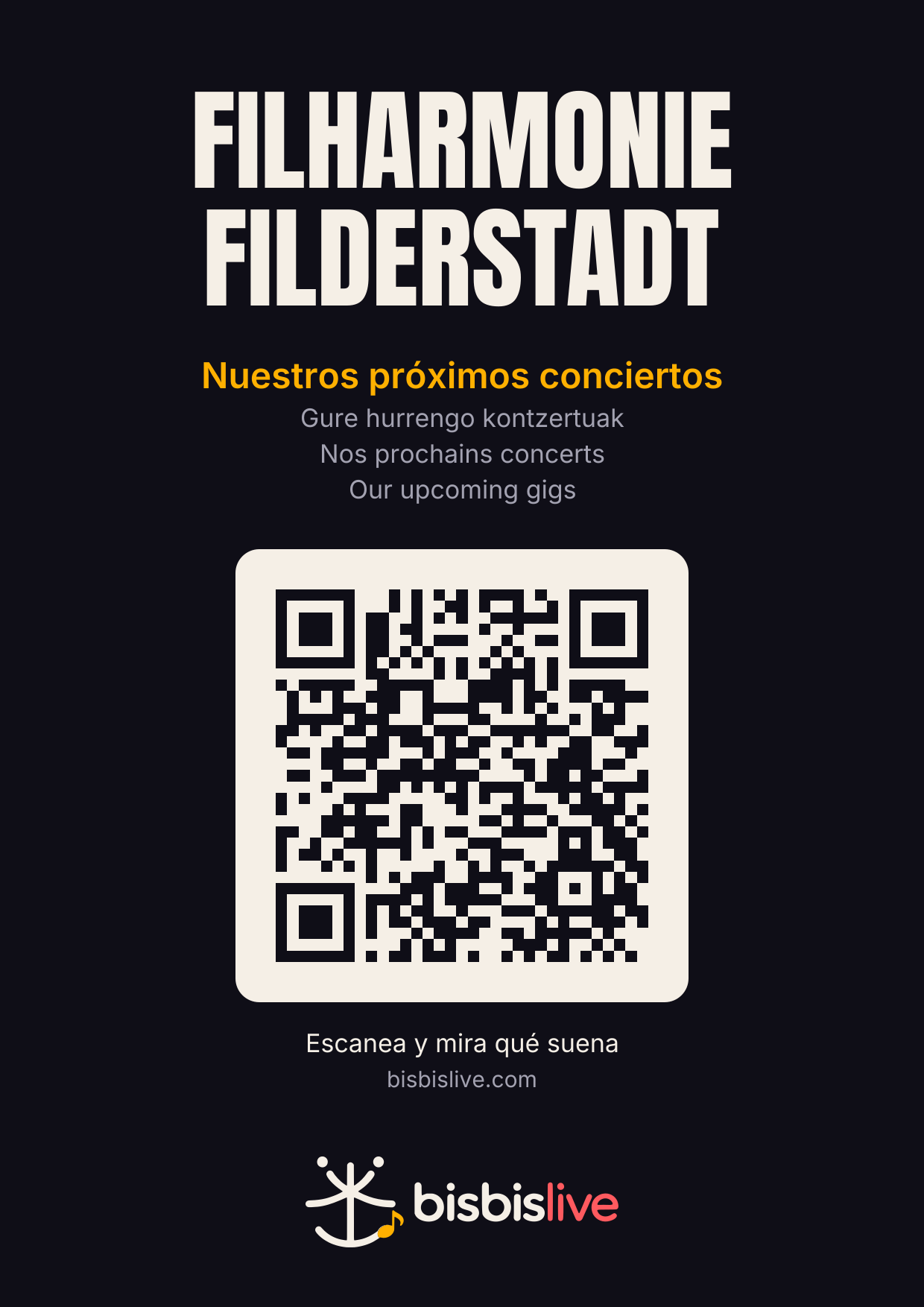Cartel A4