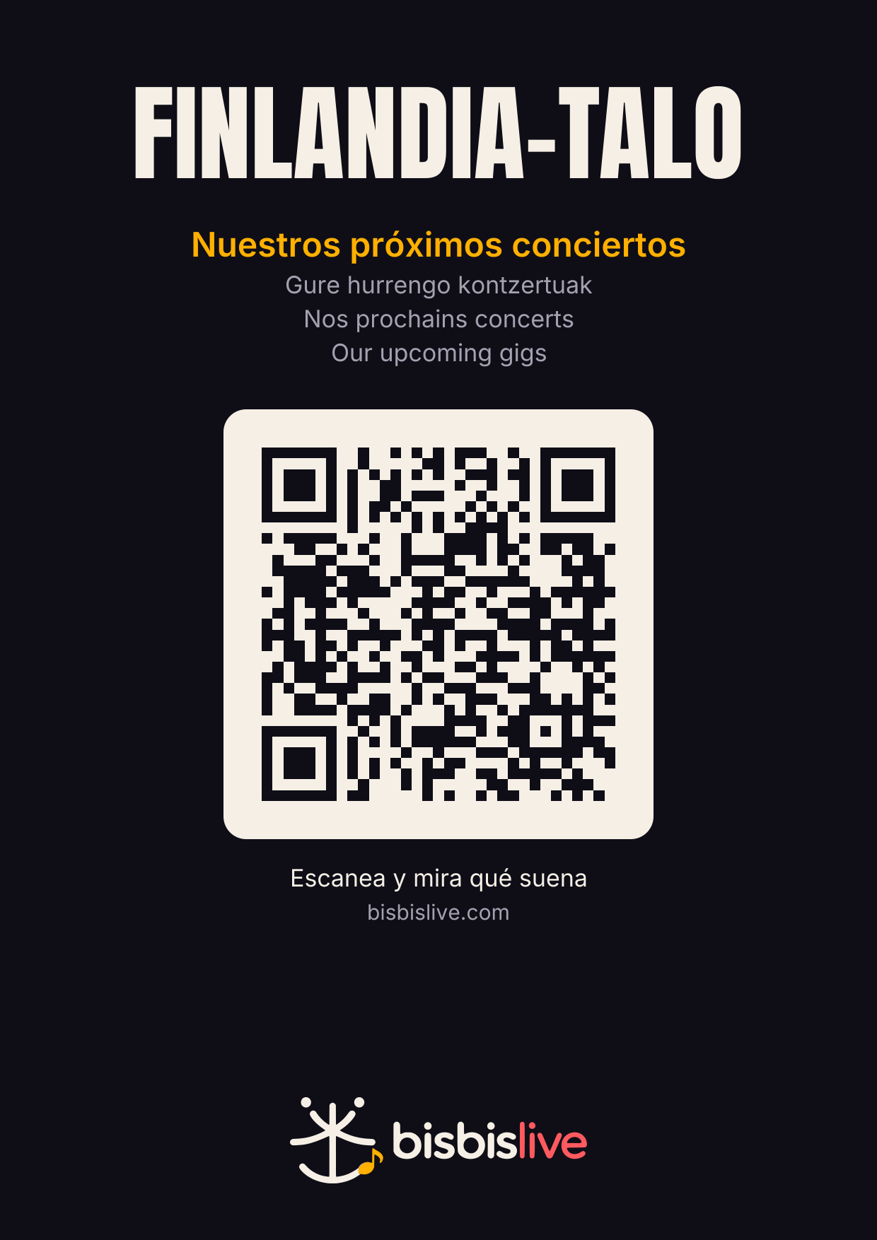 Cartel A4