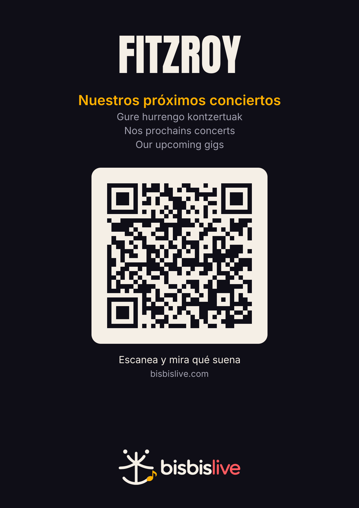 Cartel A4