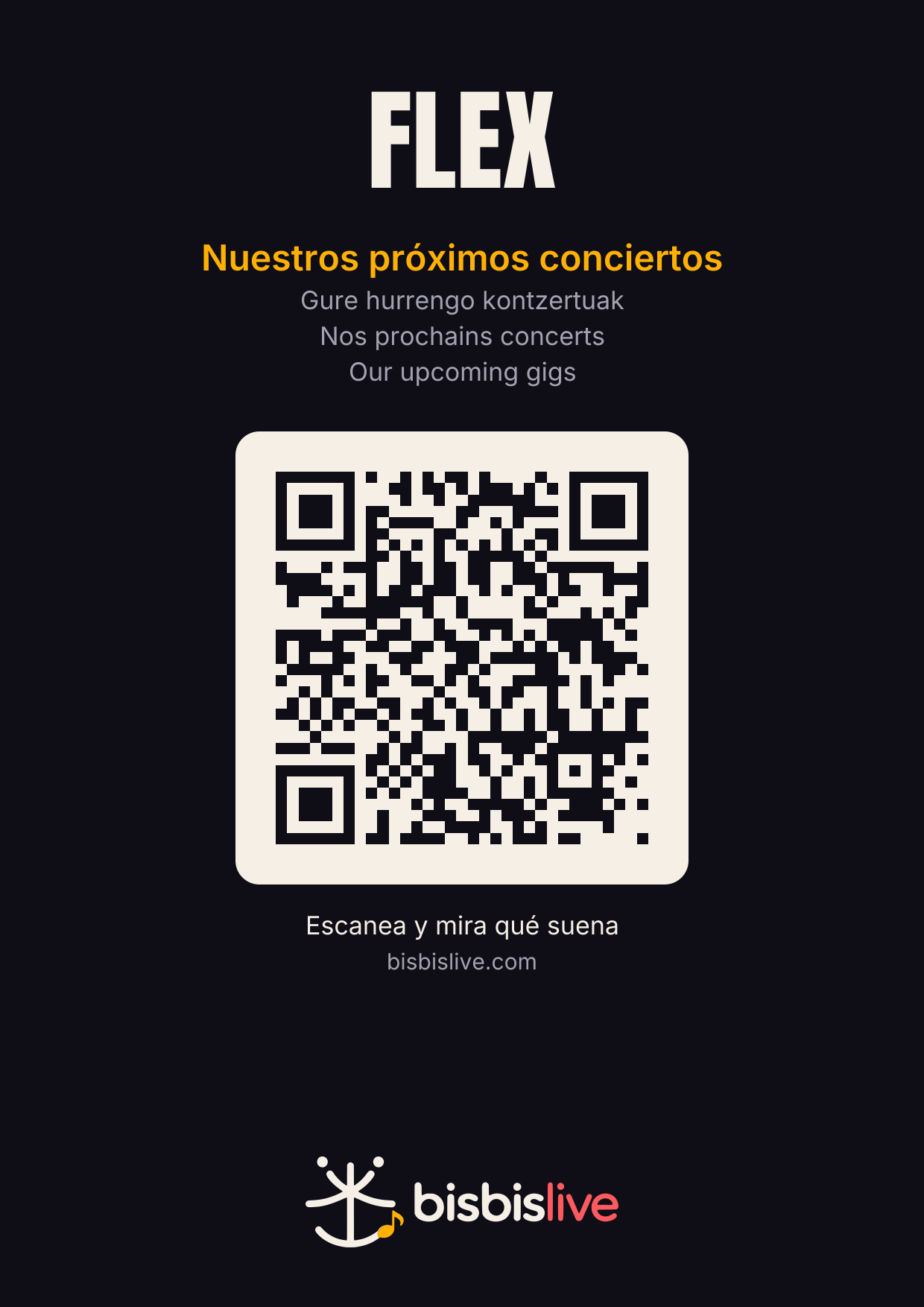 Cartel A4