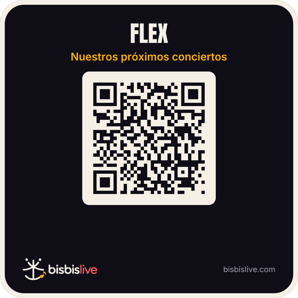 Pegatina con QR