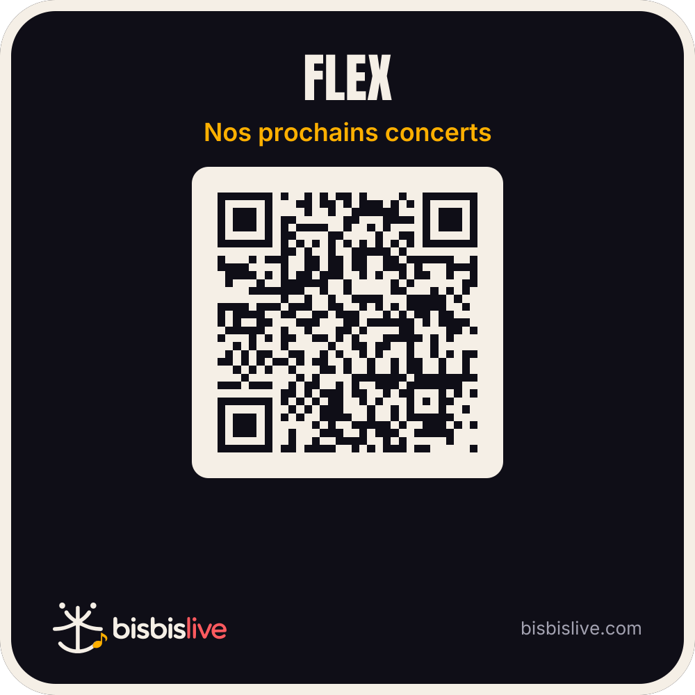 Autocollant avec QR