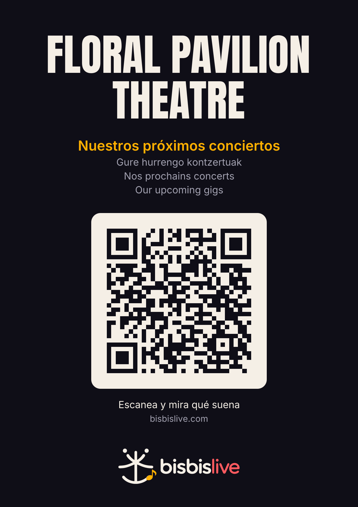 Cartel A4