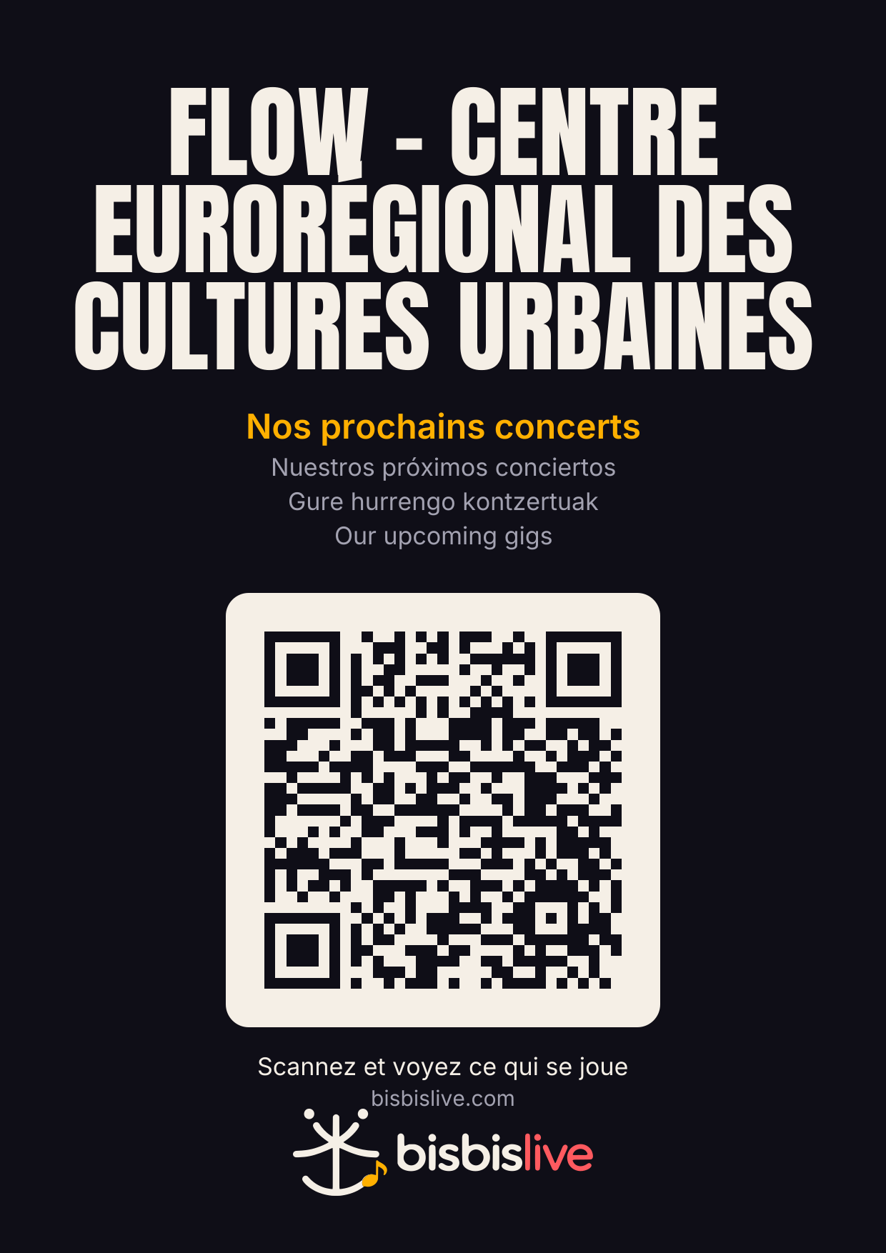 Affiche A4