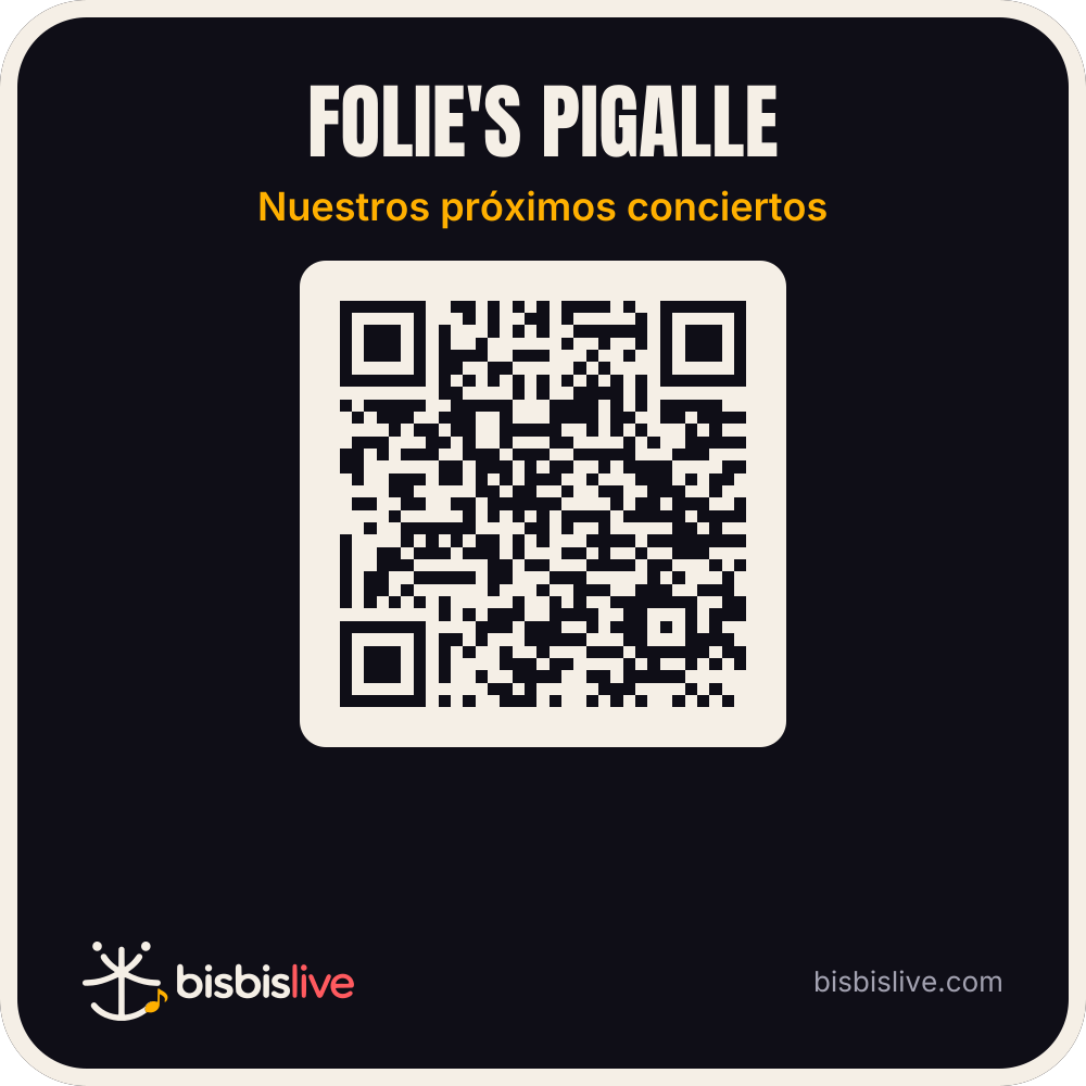 Pegatina con QR