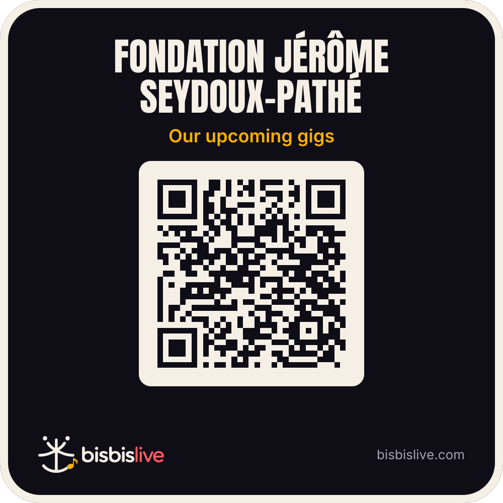 QR sticker
