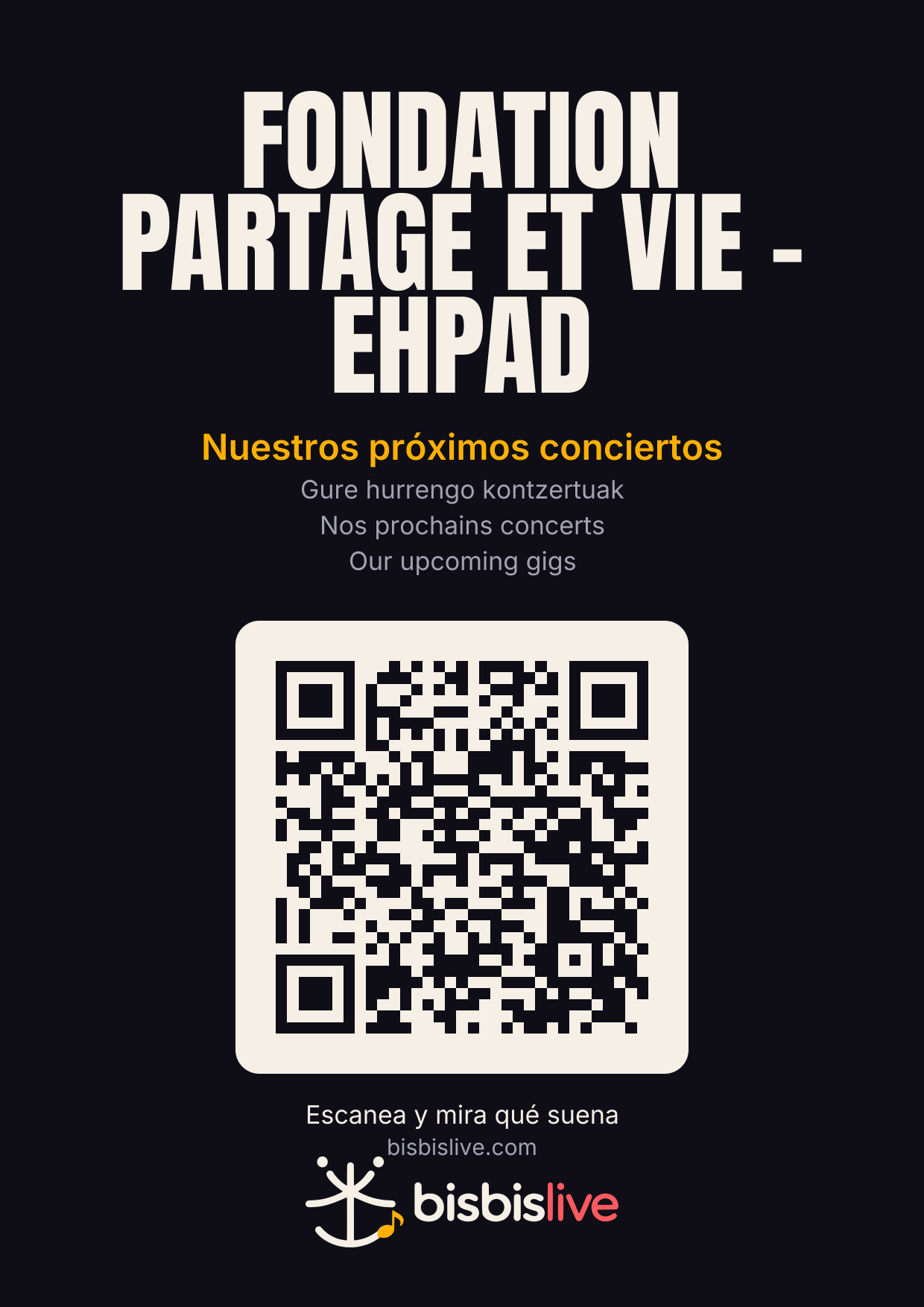 Cartel A4