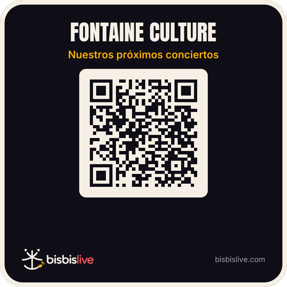 Pegatina con QR