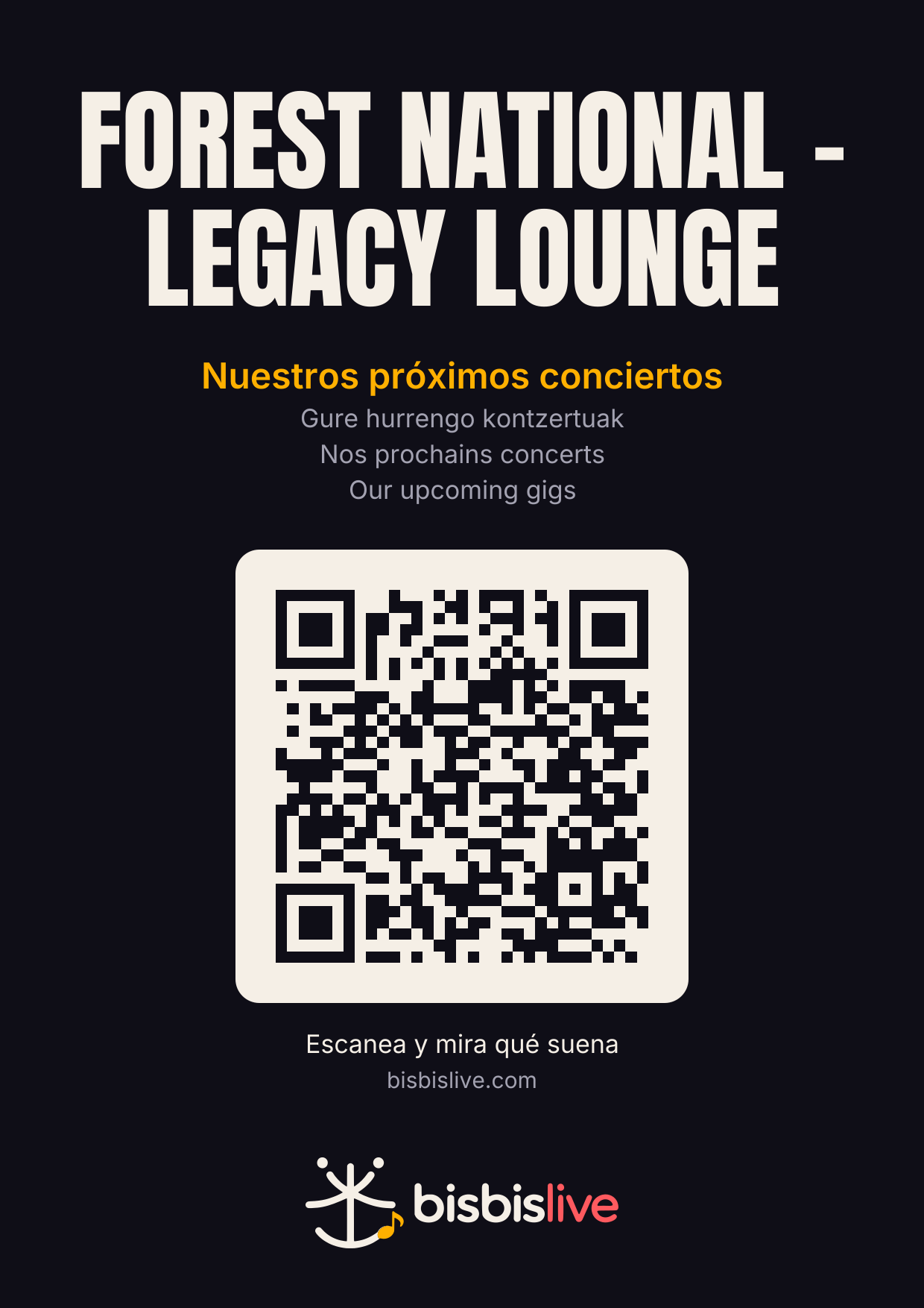 Cartel A4