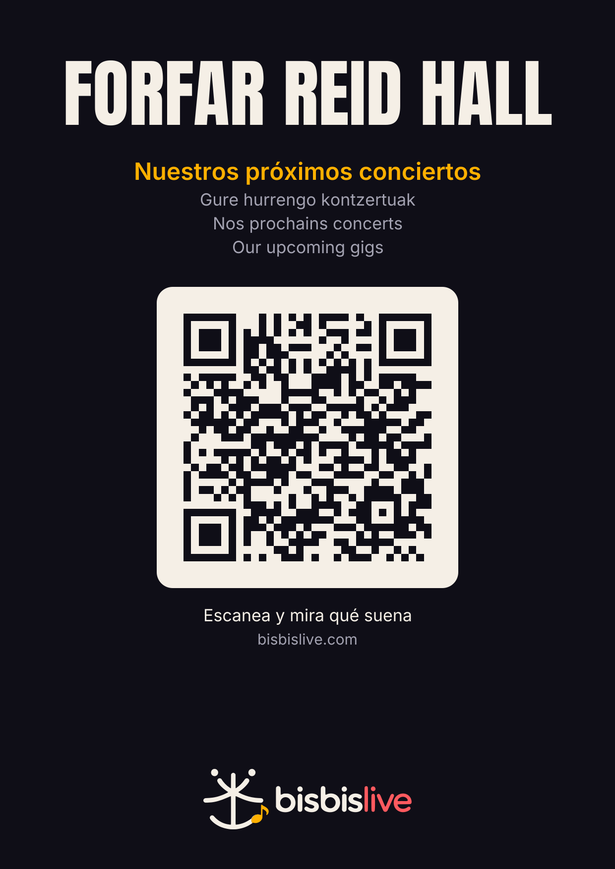 Cartel A4