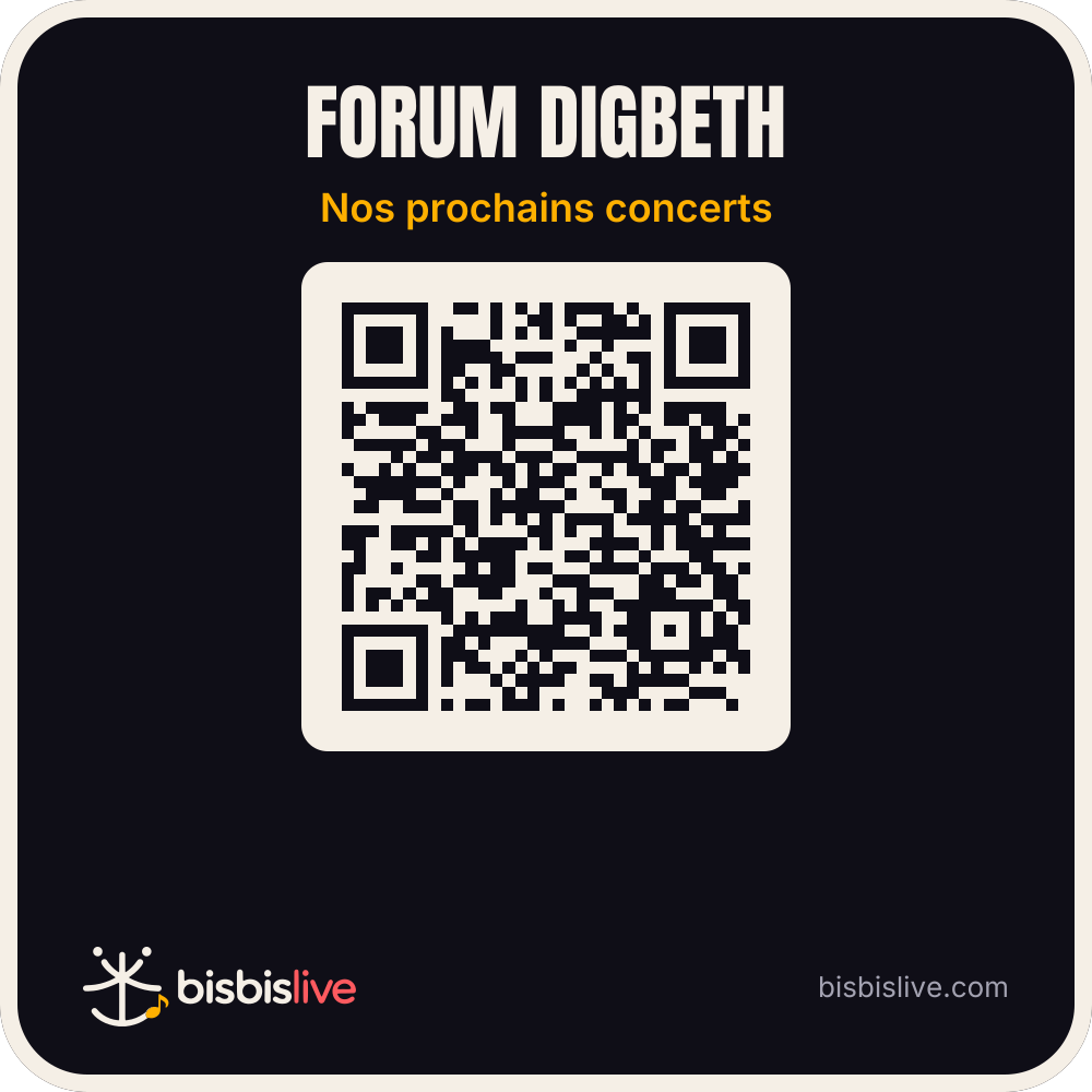 Autocollant avec QR