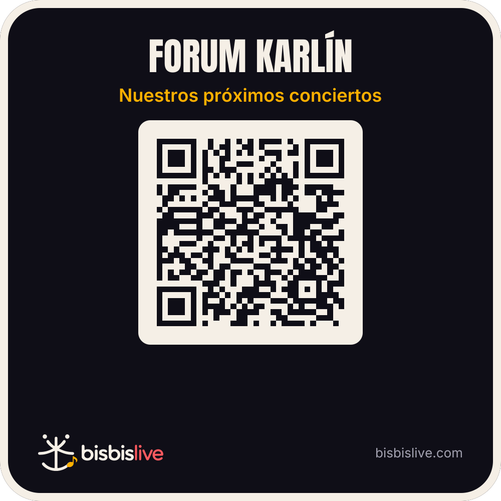 Pegatina con QR