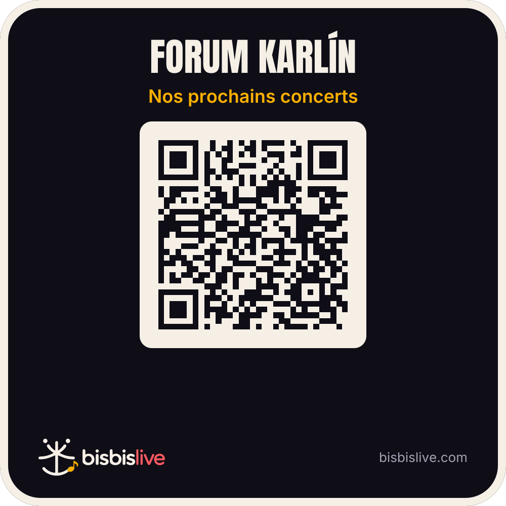 Autocollant avec QR