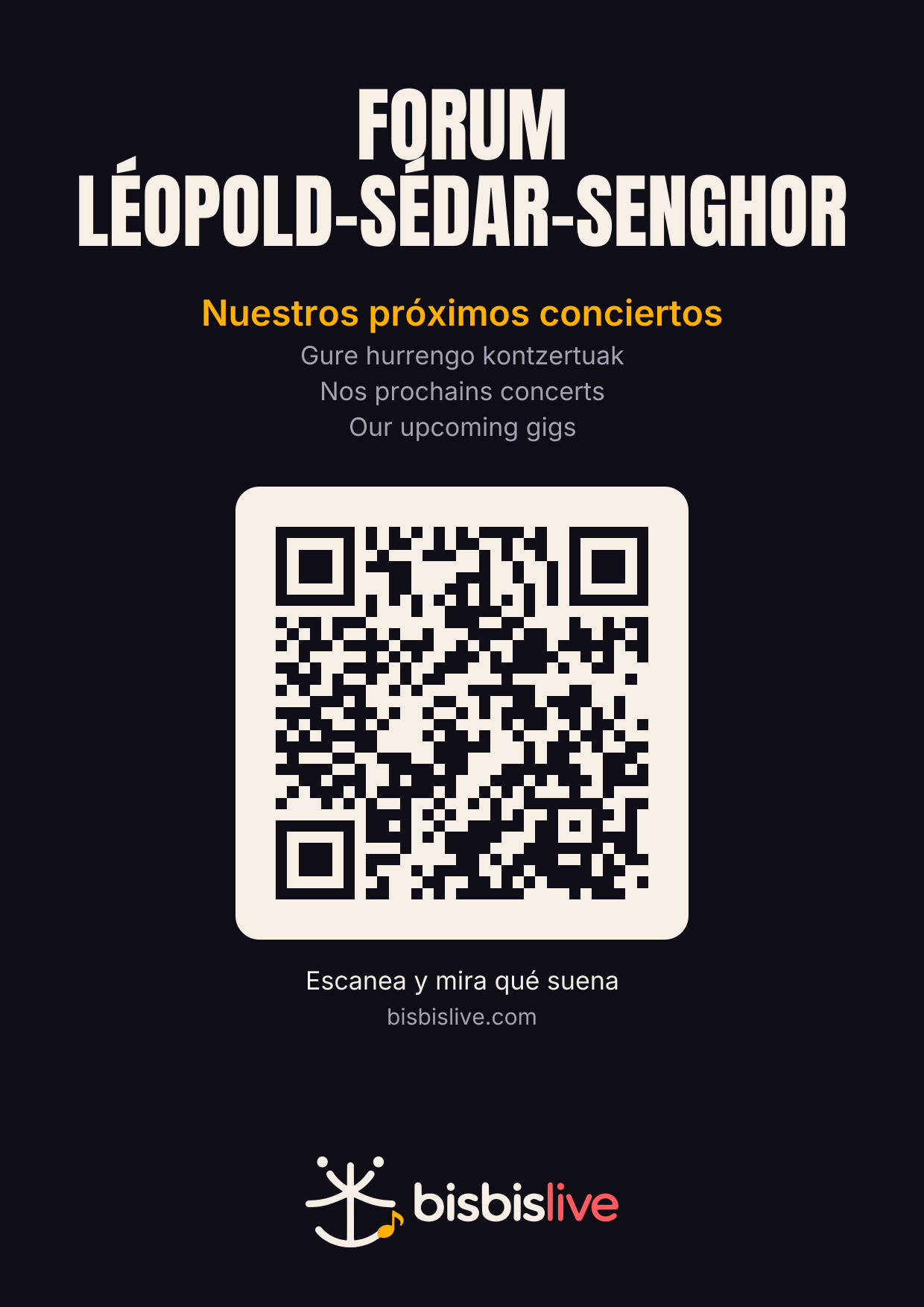Cartel A4