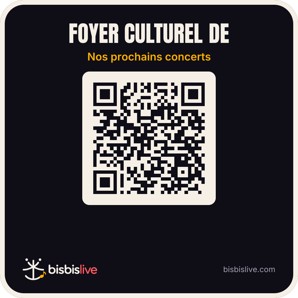 Autocollant avec QR