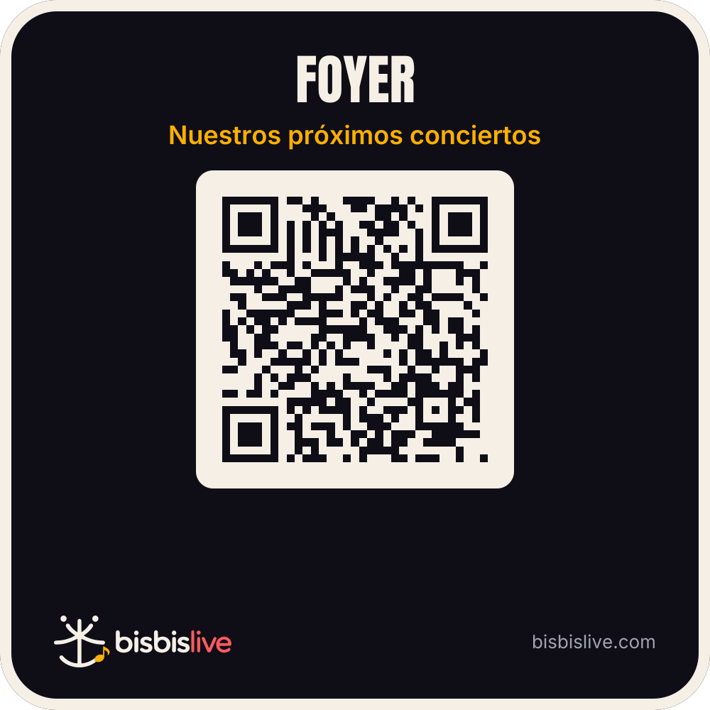 Pegatina con QR