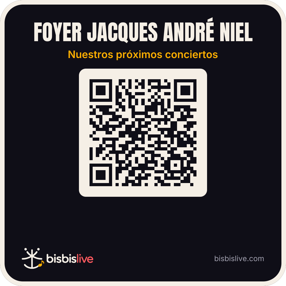 Pegatina con QR
