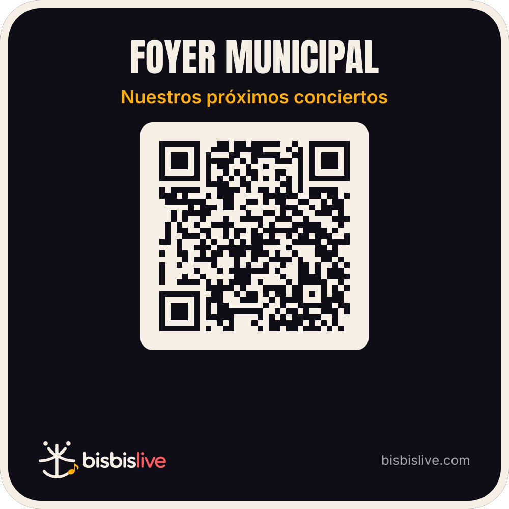 Pegatina con QR