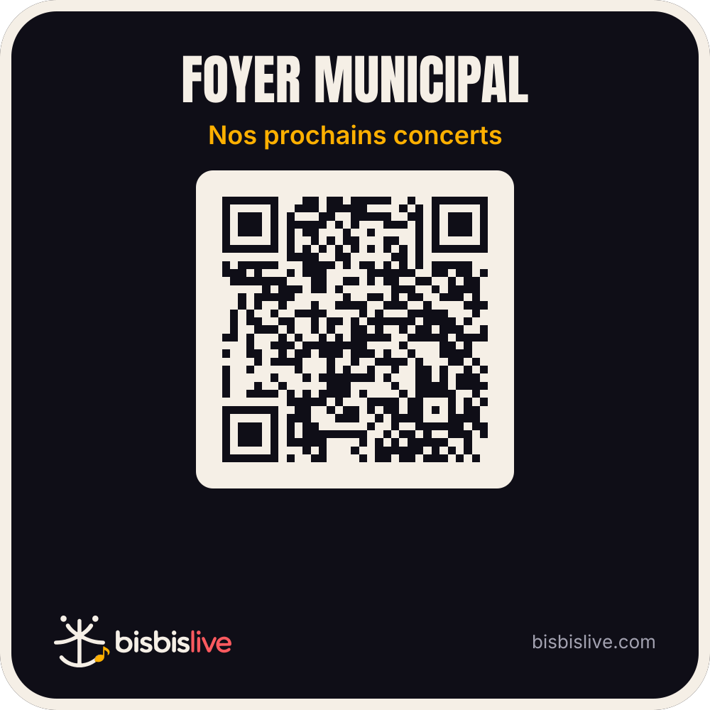 Autocollant avec QR