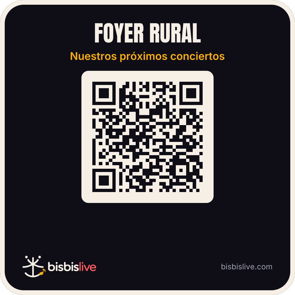 Pegatina con QR