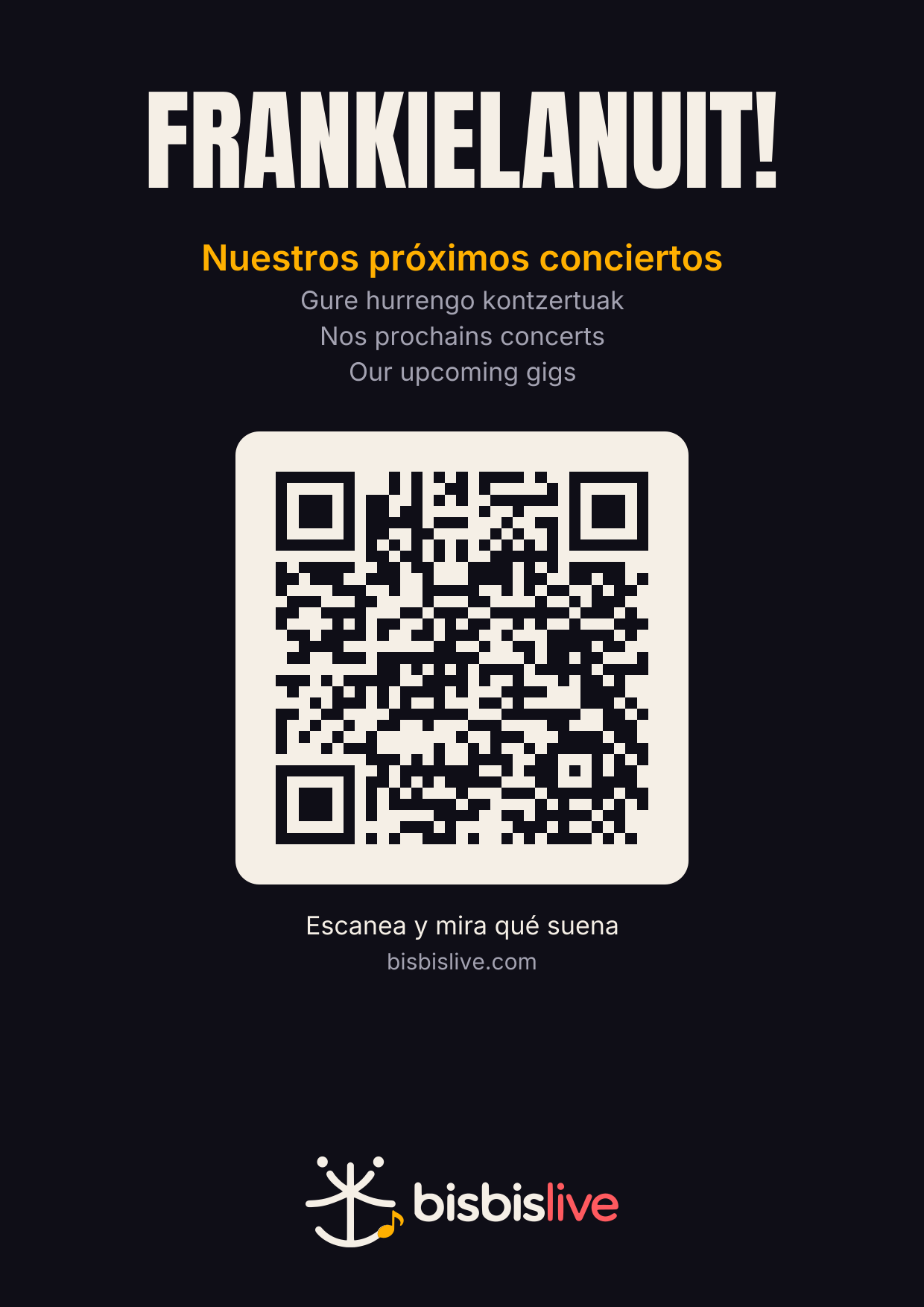 Cartel A4