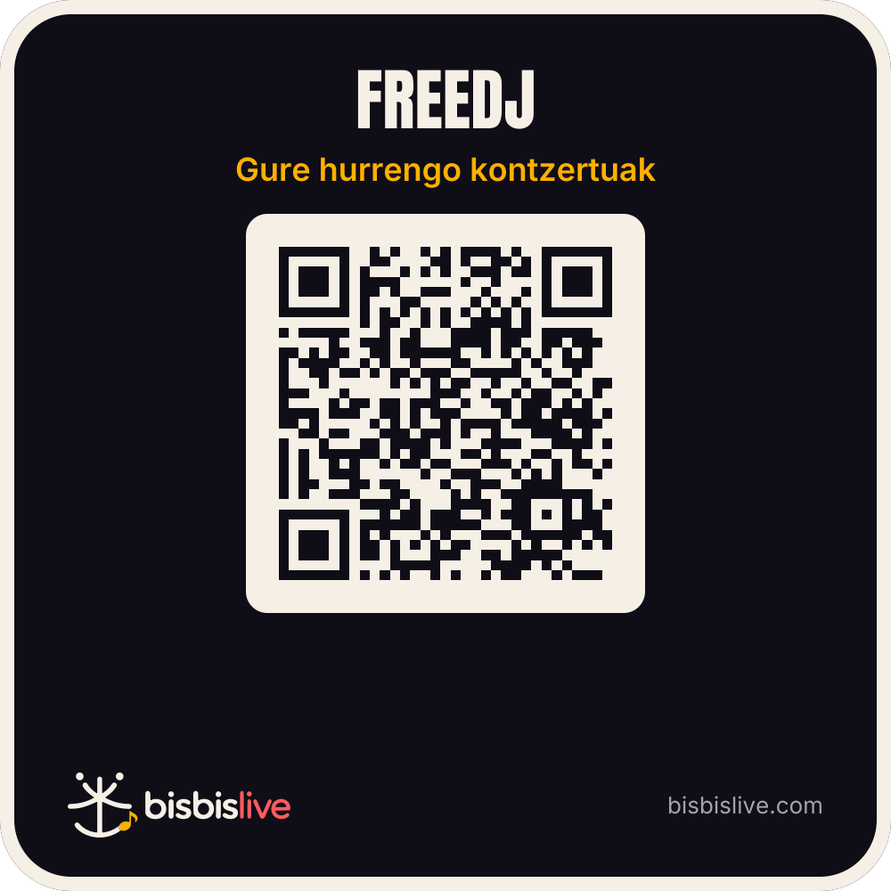 QR pegatina