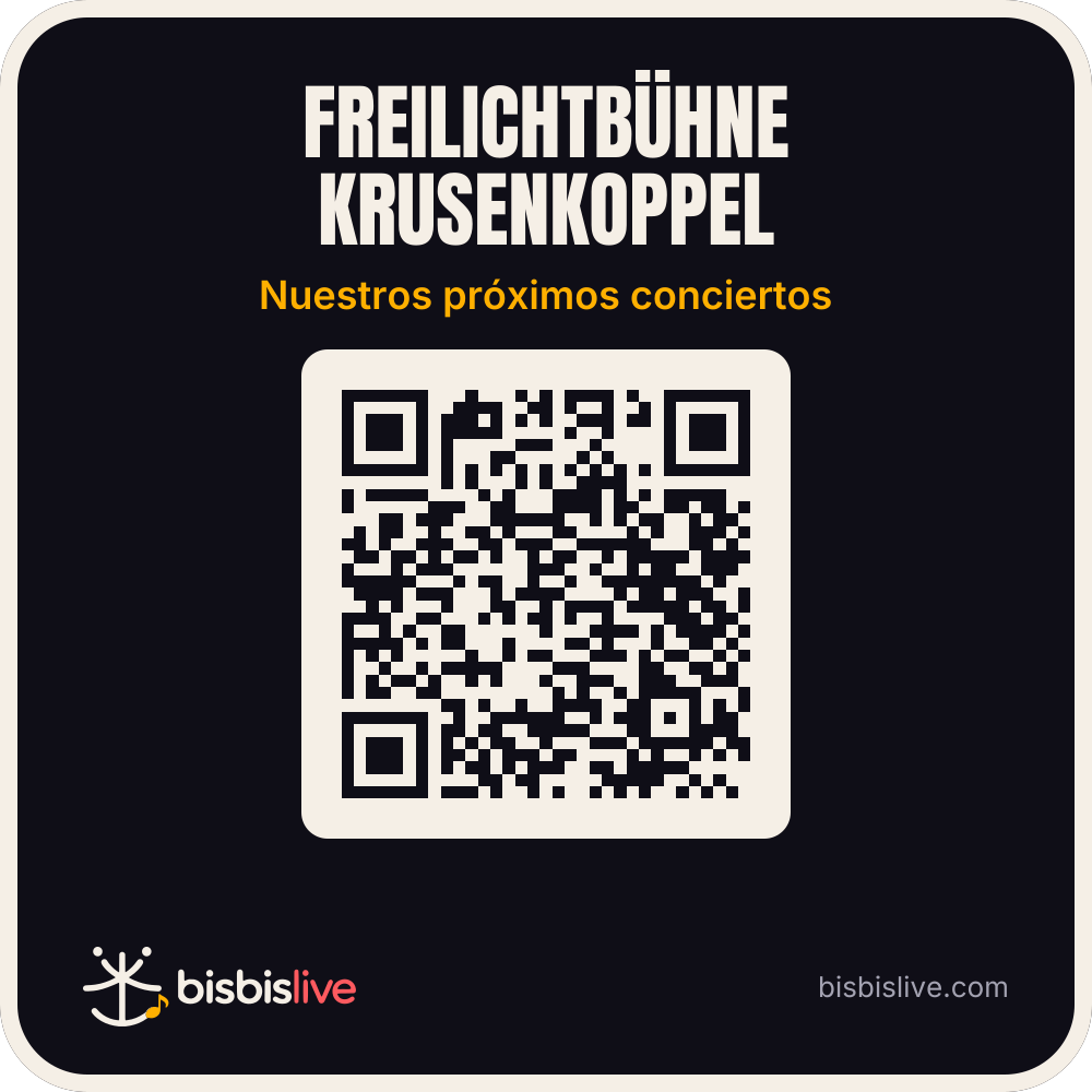 Pegatina con QR