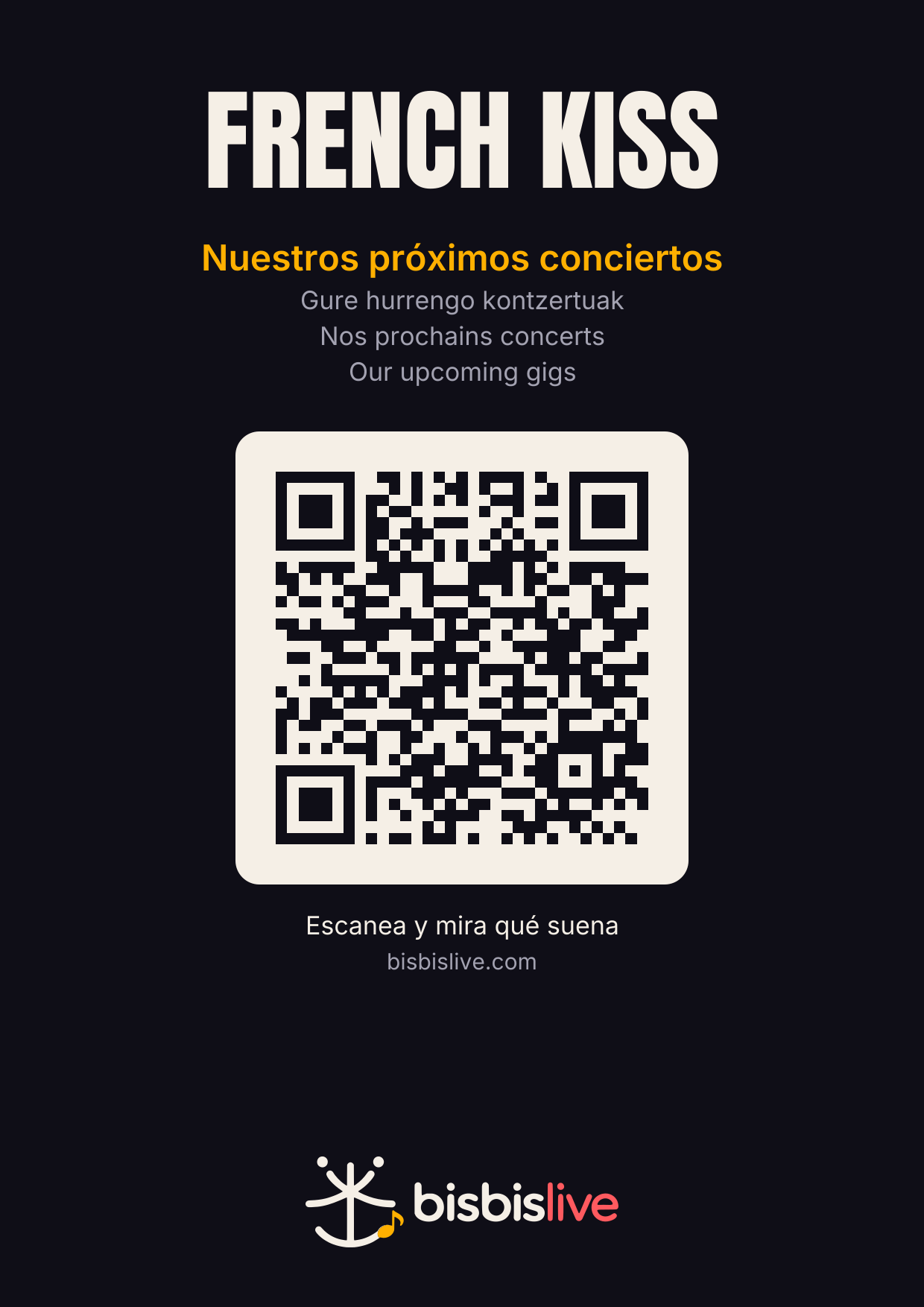 Cartel A4