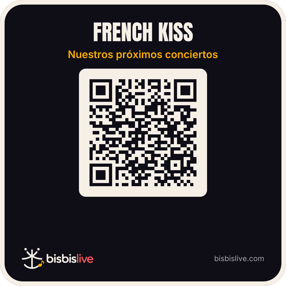 Pegatina con QR