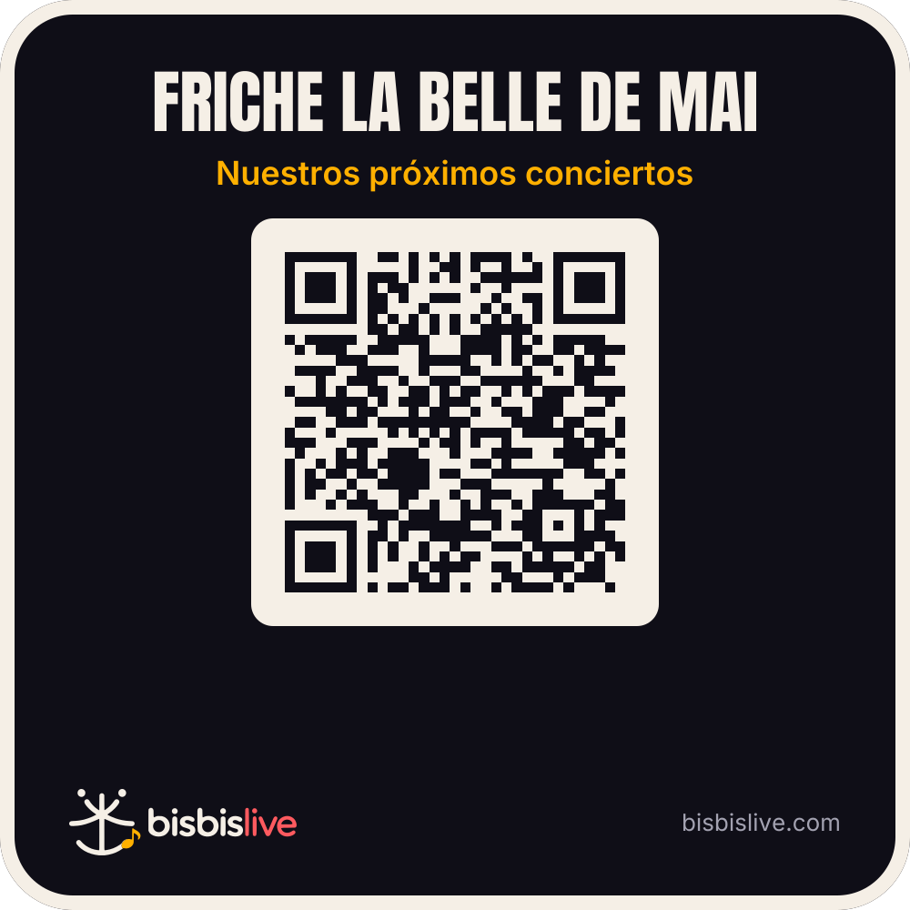Pegatina con QR