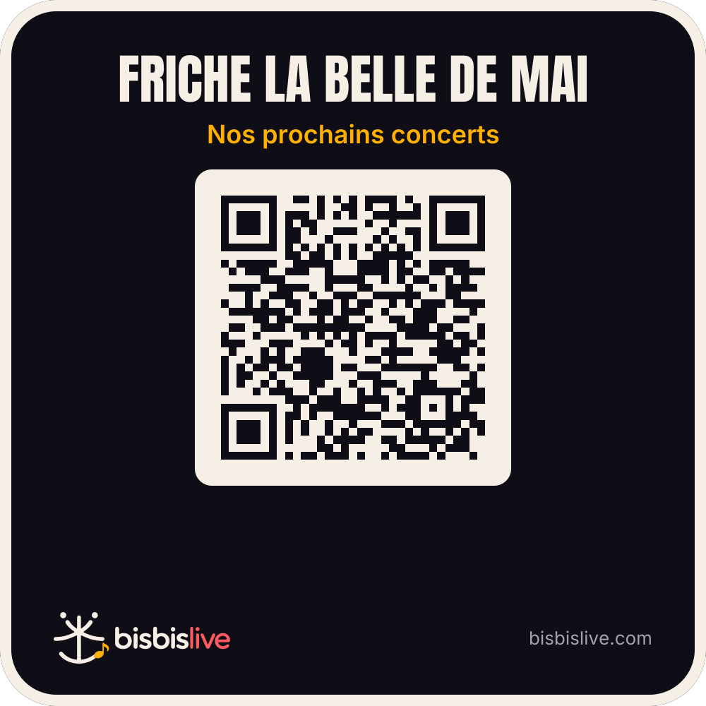 Autocollant avec QR